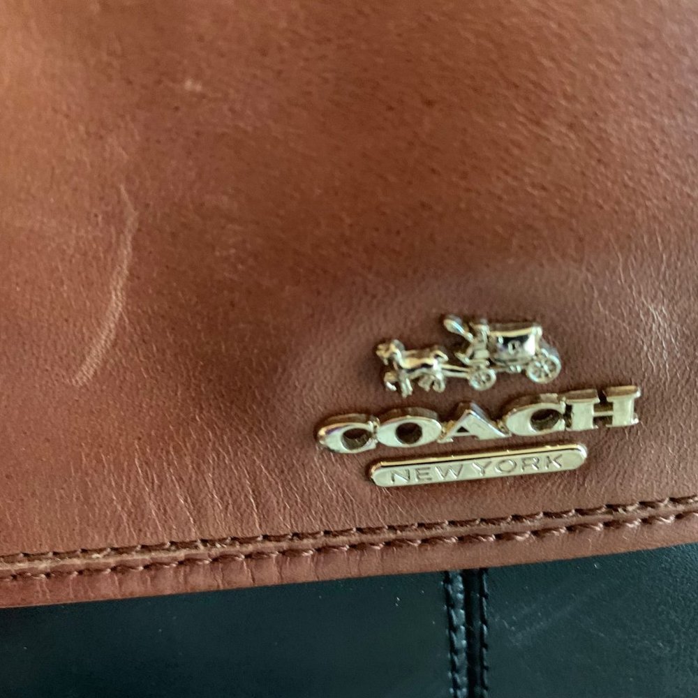 Leather Original Coach Riding Boots